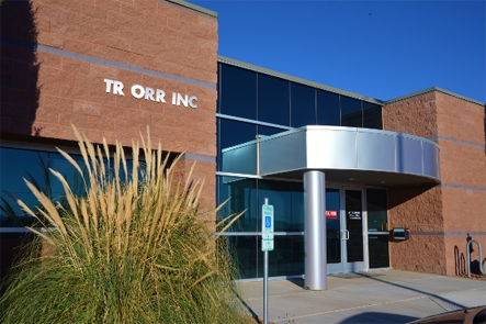 T.R. Orr office building